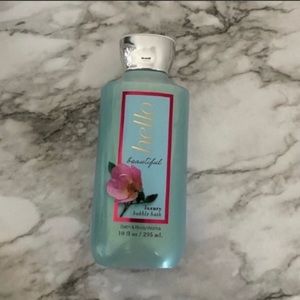 Bath & Body Works Bubble Bath